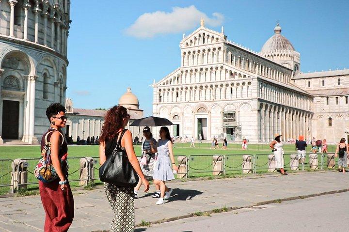 Siena San Gimignano Pisa Transporte acompañado y almuerzo opcional