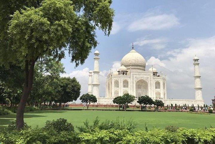 Eksklusiv Agra Tour med frokost