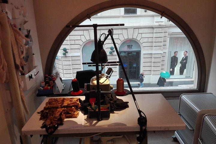 Fendi Experience: the pure essence of Roman high fashion