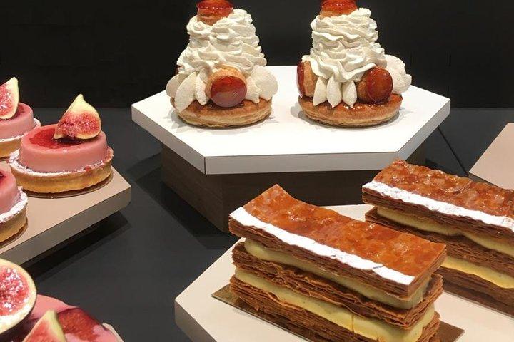 Parisisk litterær rundvisning og wienerbrødssmagning i 16. Arr.