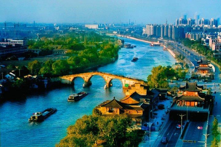 Hangzhou Privat Ankomst Overførsel: Togstation til Hotel