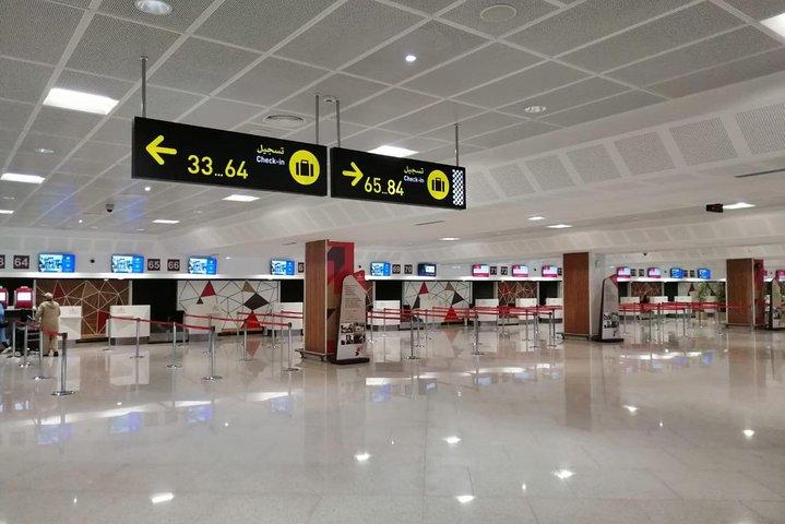 Transfert & Taxi de Marrakech à Casablanca (ou vice versa)