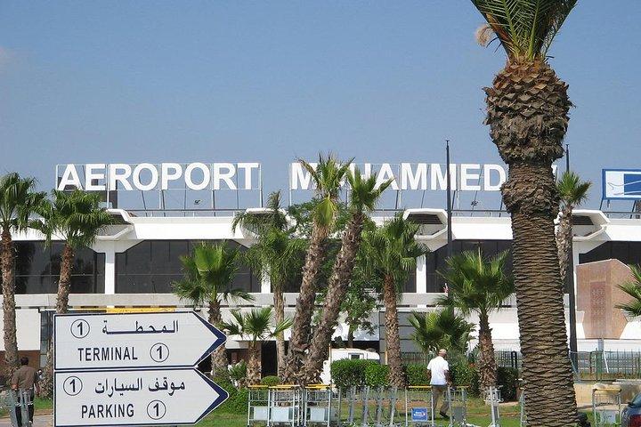 Transfert & Taxi de Marrakech à Casablanca (ou vice versa)