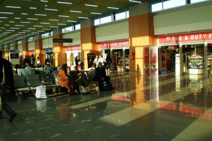 Transfert & Taxi de Marrakech à Casablanca (ou vice versa)