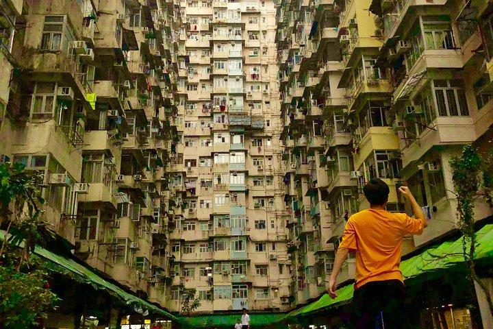 Private Shore Excursion: Customized 4-Hour Hong Kong City Tour