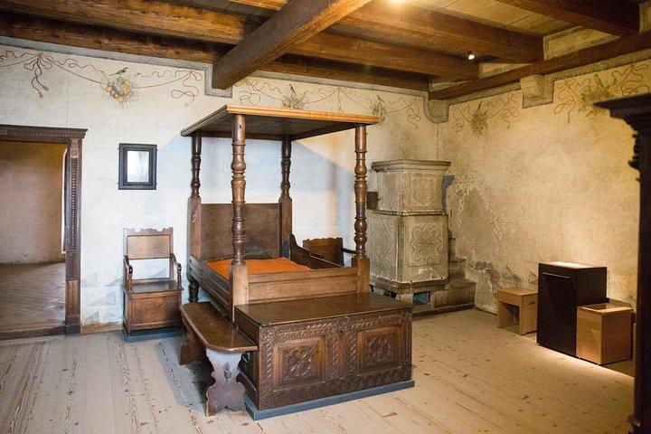 Chillon Castle Entreeticket in Montreux