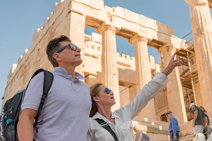 Essential Athens Highlights Half-Day Private Tour with Flexible Options
