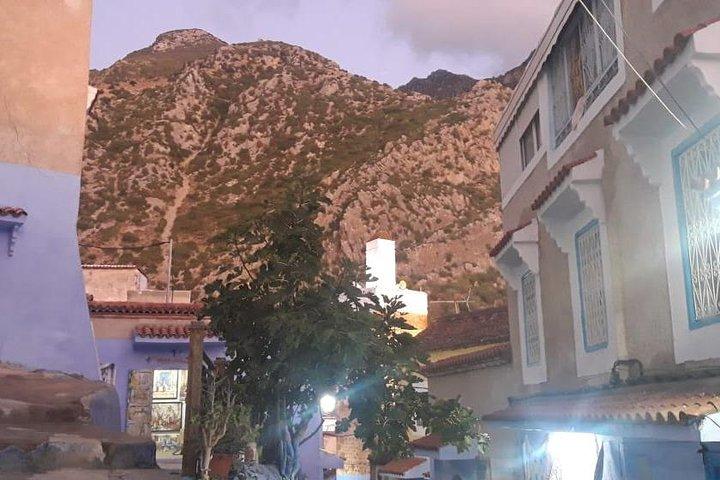 circuit fez to chefchaouen 2 jours