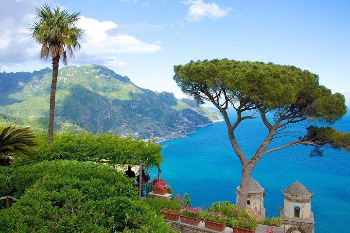 Private Transfer from Rome to Amalfi Coast