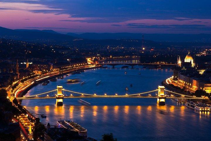 Privater Tagesausflug nach Budapest ab Wien