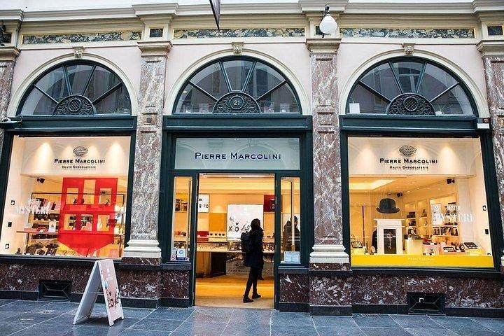 Private Chocolate Tour: bezoek Brussel terwijl je chocolaatjes eet