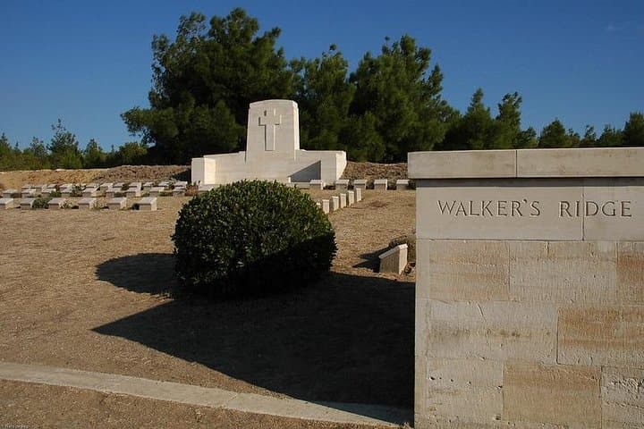 Private Day Trip from Istanbul to Gallipoli Peninsula