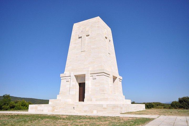 イスタンブールからガリポリ半島へのプライベート日帰り旅行