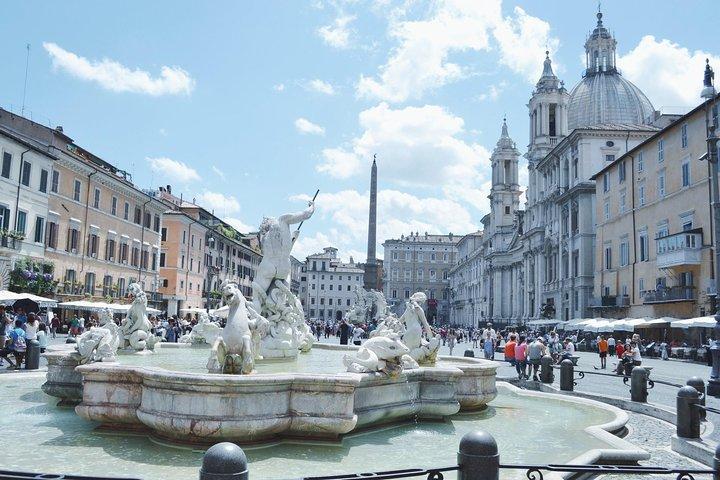 Rome Twilight Walking Tour