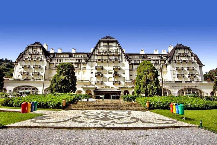 Tour Histórico de Petrópolis - Entrada al Museo y Almuerzo!