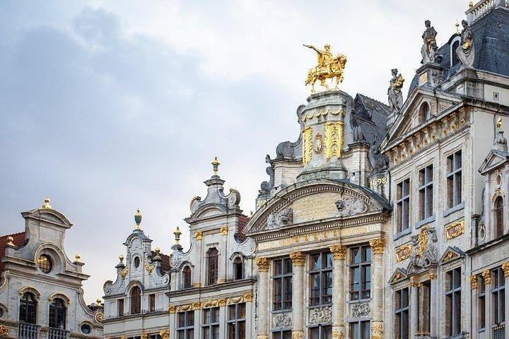 Privat tur: Bruxelles, Gent Brugge, Dinant og Luxembourg 3-dages udflugt