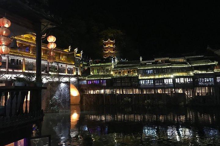 6-daagse Western Hunan diepgaande tour-natuur- en cultuurervaring （5-sterrenhotel）