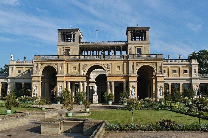 Excursión privada de medio día desde Berlín a Potsdam