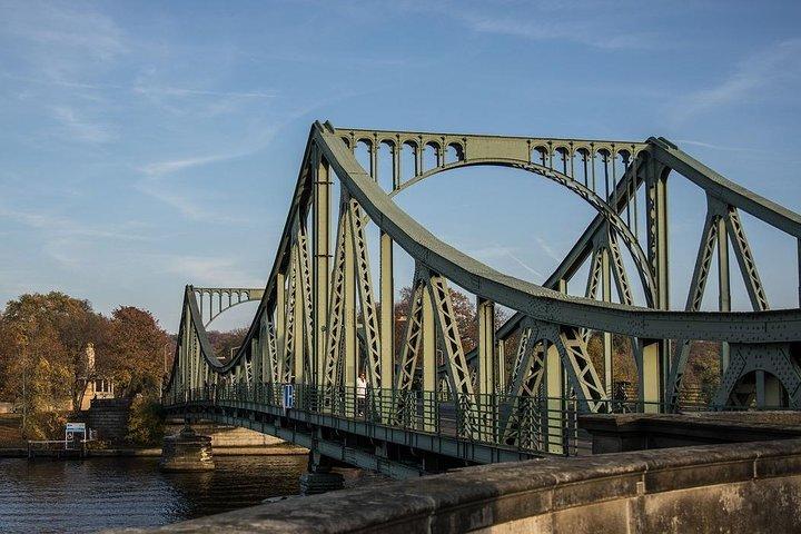 Excursion privée d'une demi-journée de Berlin à Potsdam