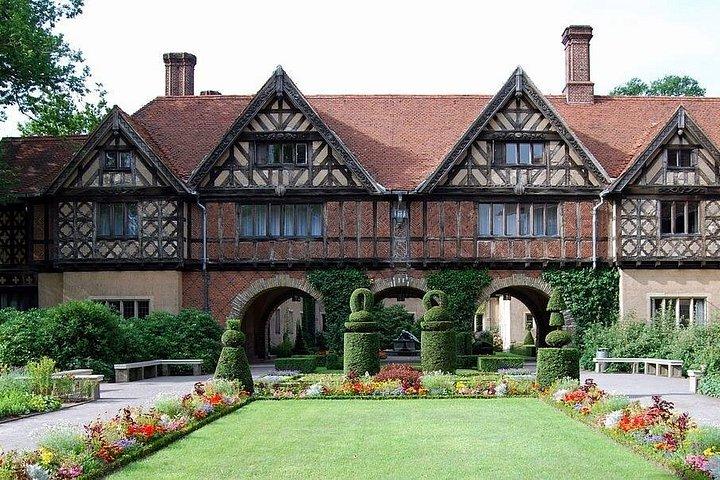 Private Half-Day Trip from Berlin to Potsdam