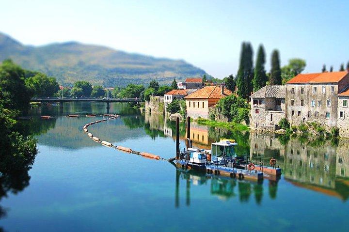 Bosniens mat- och vinupplevelse - från Dubrovnik