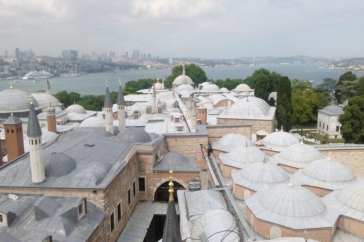 Topkapi Palace Harem Privétour - 3 uur