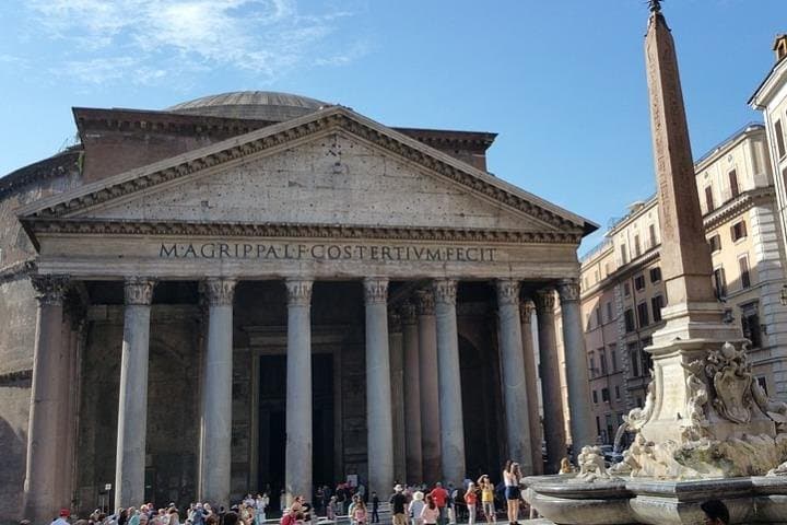 Pre/ Post Cruise Rome Private Tour From Civitavecchia Port