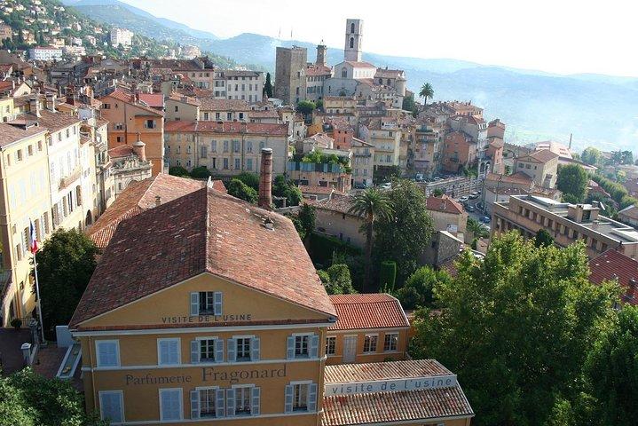 Cannes Shore Excursion: Privat halvdagstur til Cannes & Grasse
