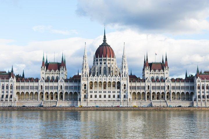 Budapeste Private Grand Tour em carro / minibus