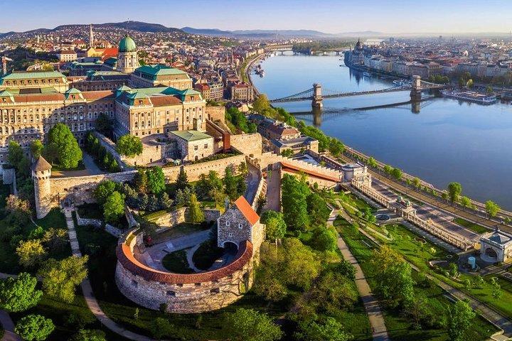 Budapeste Private Grand Tour em carro / minibus