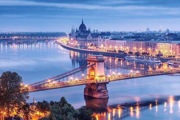 Budapeste Private Grand Tour em carro / minibus