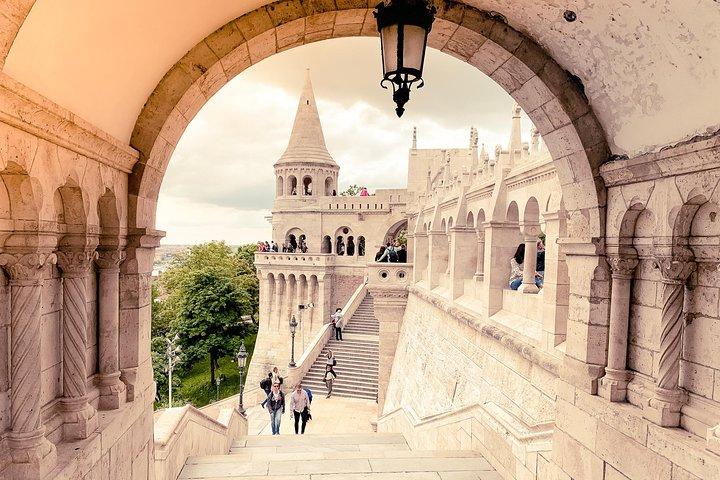 Budapeste Private Grand Tour em carro / minibus