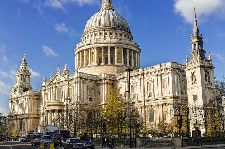 Visite panoramique privée de Londres en voiture avec prise en charge de votre hôtel
