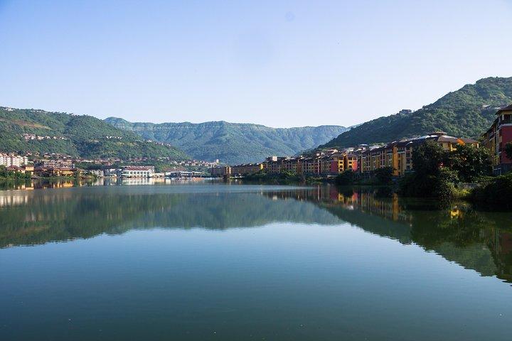 Voyage Singhagad-Panshet-Lavasa (visite guidée d'une journée)