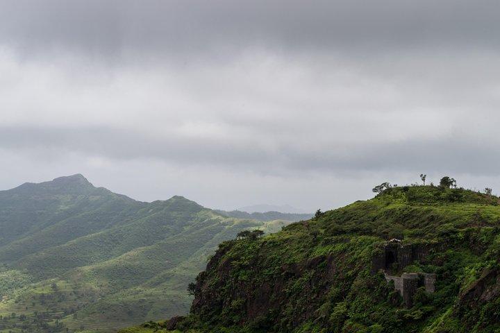 Voyage Singhagad-Panshet-Lavasa (visite guidée d'une journée)