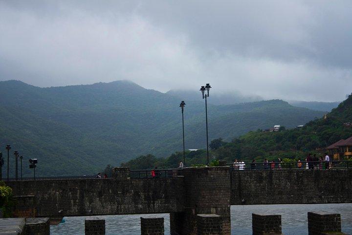 Voyage Singhagad-Panshet-Lavasa (visite guidée d'une journée)