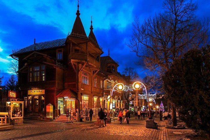 Traslado privado | Ciudad de Cracovia - Zakopane