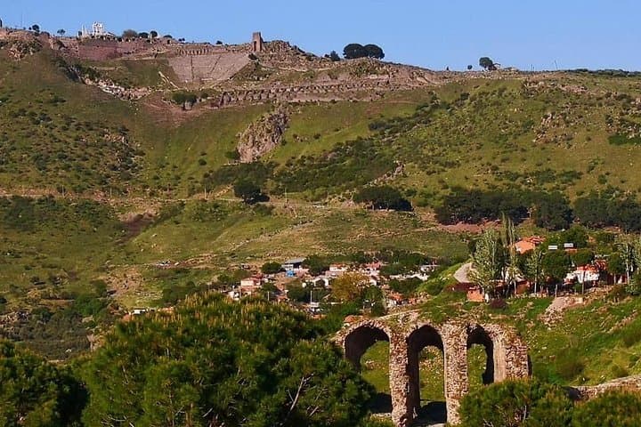 Pergamon Tour from Izmir Hotels / Airport