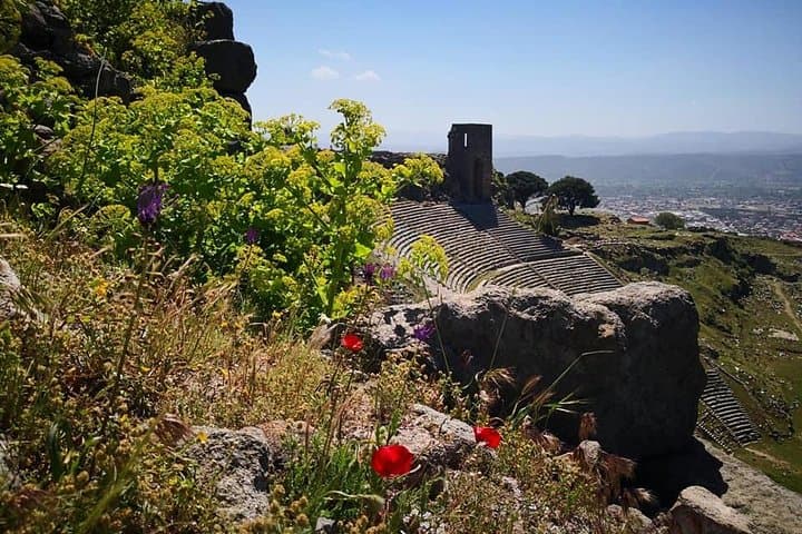 Pergamon Tour from Izmir Hotels / Airport