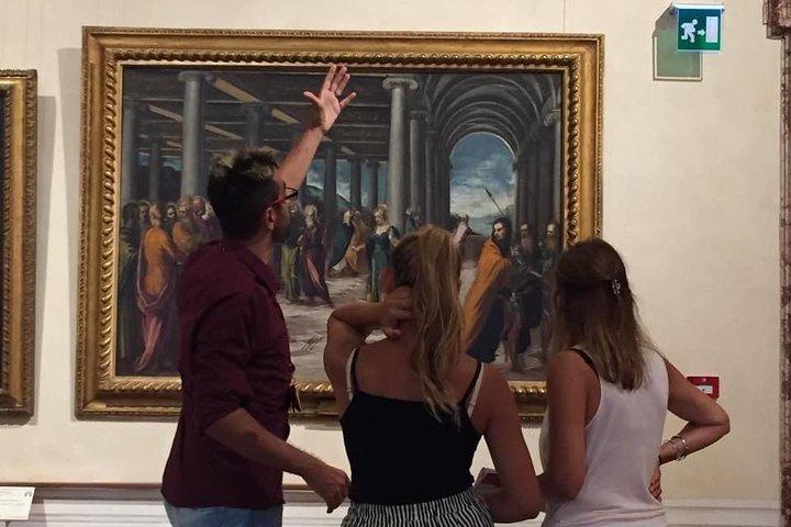 Tour privato - Palazzo Barberini