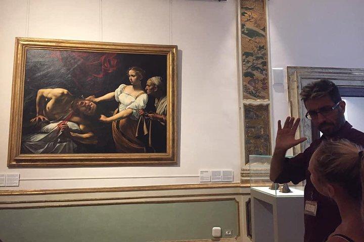 Tour privato - Palazzo Barberini