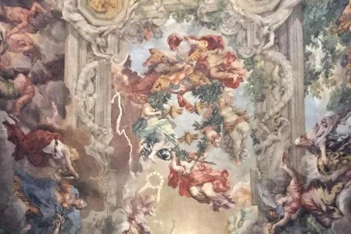 Tour privato - Palazzo Barberini