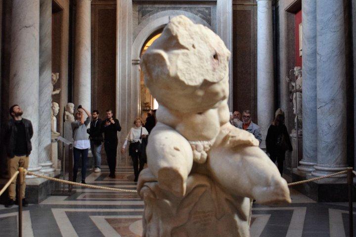 Private Vatican Museum & Sistine Chapel – Exclusive 3-Hour Tour