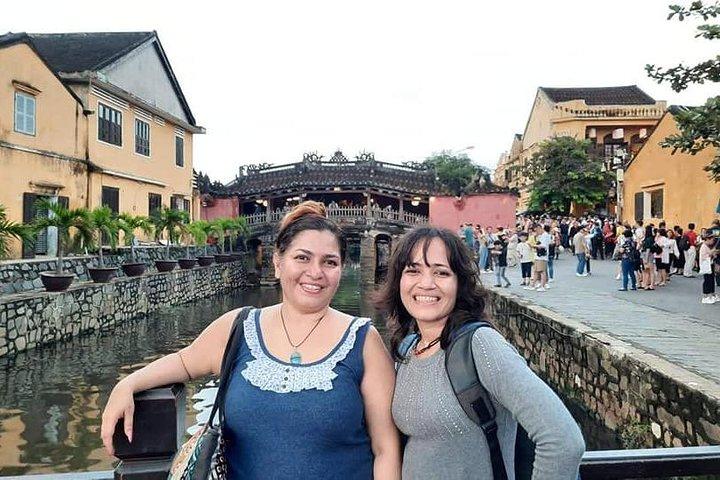 Visita guiada a Coconut Village, passeio de cesto, Hoi An Walking, Night Market
