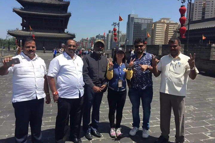 Xi'an Stadt Halbtägige private Tour