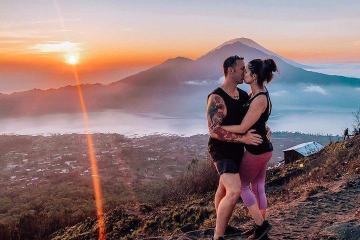 Excursão ao Monte Batur & Hot Spring