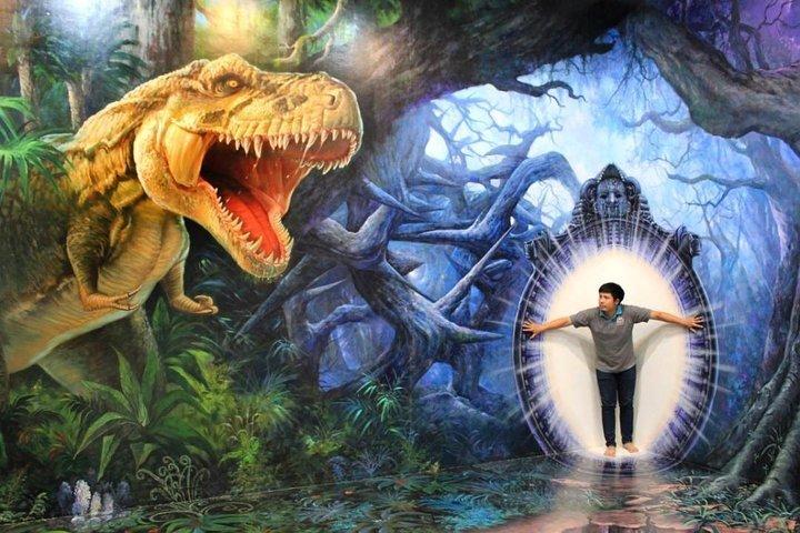 Art in Paradise in Pattaya Admission Ticket