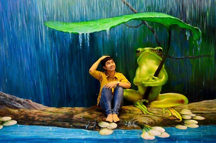 Art in Paradise in Pattaya Admission Ticket