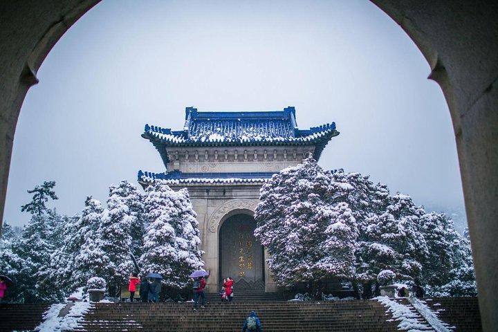 Visite privée flexible en escale à Nanjing