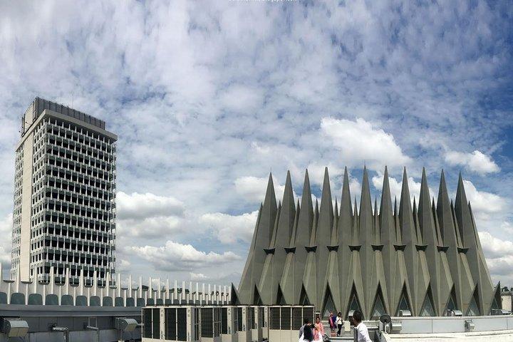 Kuala Lumpur halvdags stadsrundtur